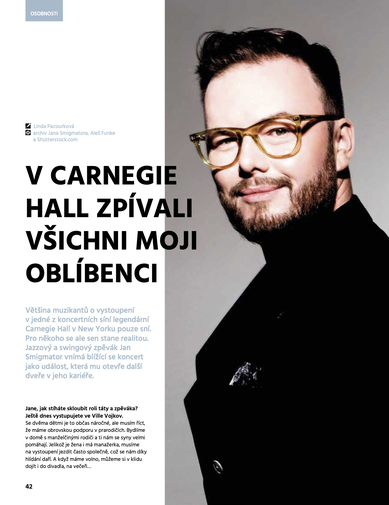 Časopis Be the Best 2022